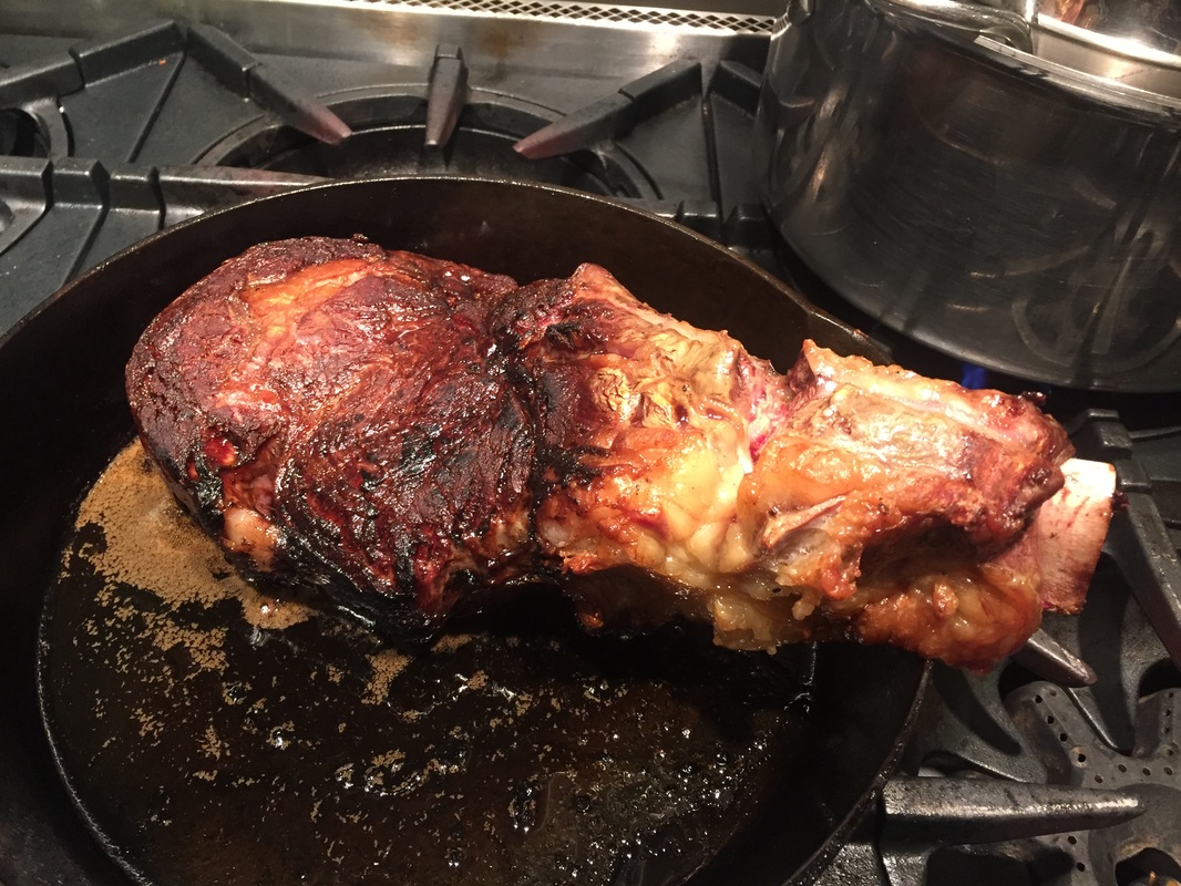 Pasta dish