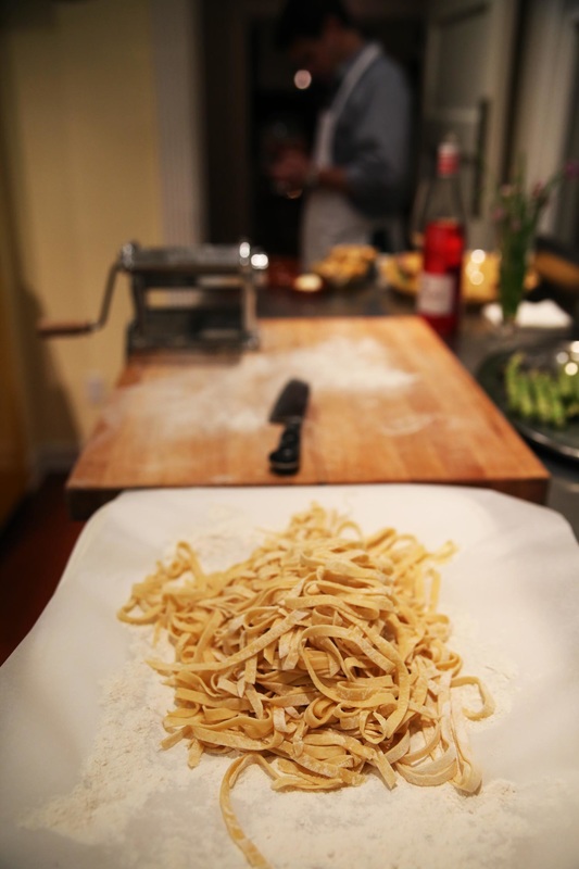 Plated dish