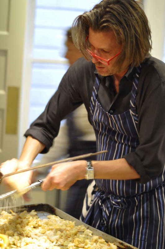Chef James